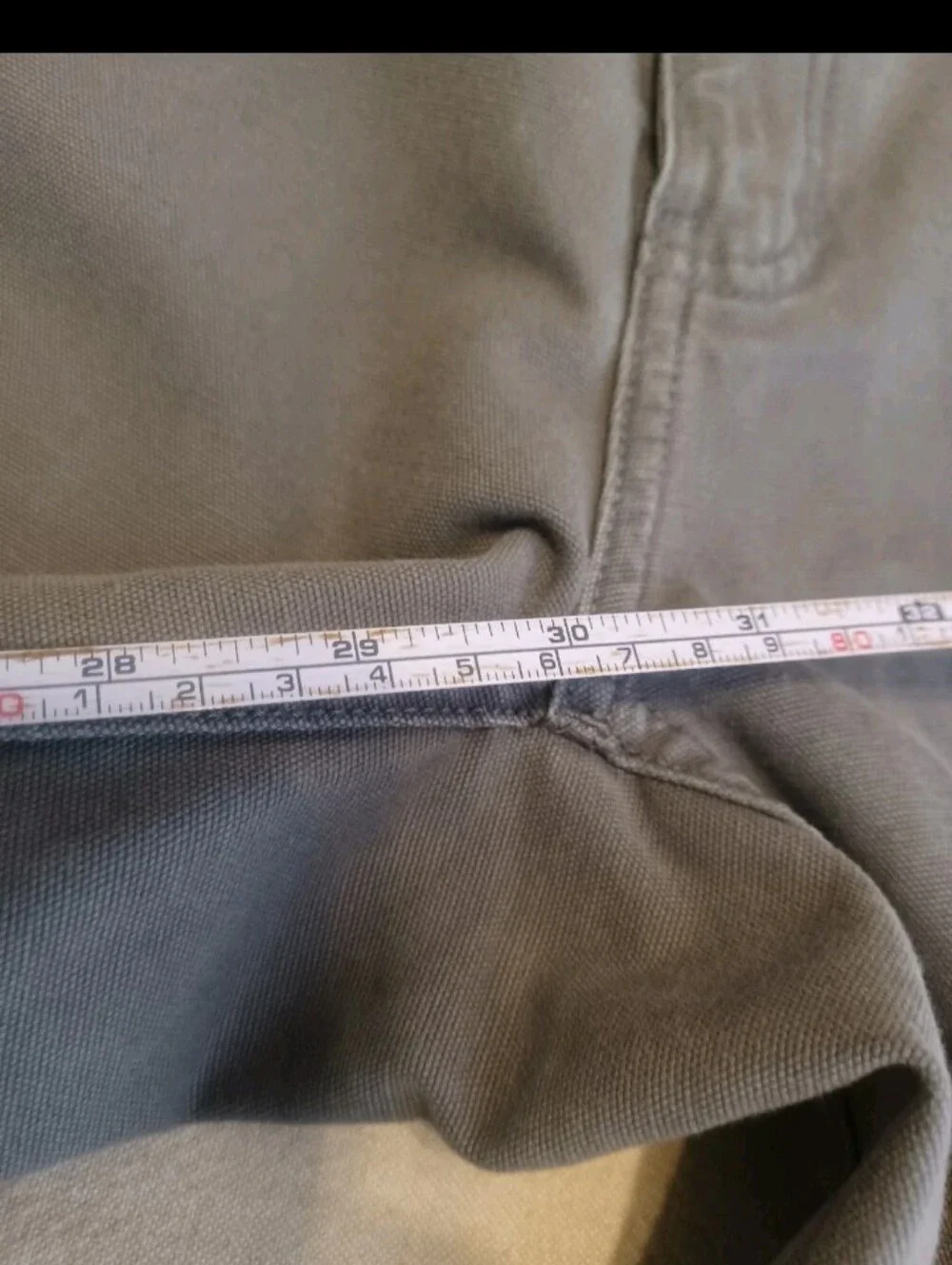 Vintage The North Face A5 Series Belted Canvas Pants Mens 38x30 Gray Articulated